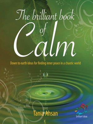 cover image of The Brilliant Book of Calm